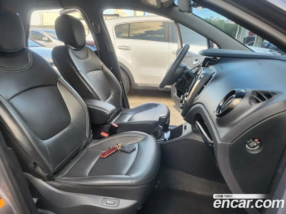 Renault (Samsung) QM3 2017 1.5 автомат (гидро), фото 19