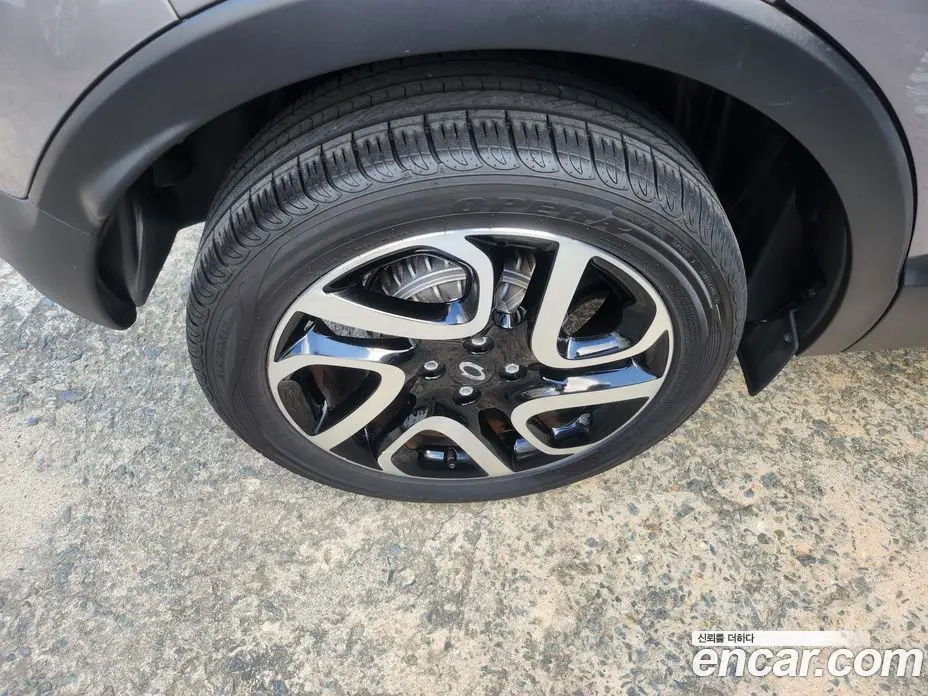 Renault (Samsung) QM3 2017 1.5 автомат (гидро), фото 20