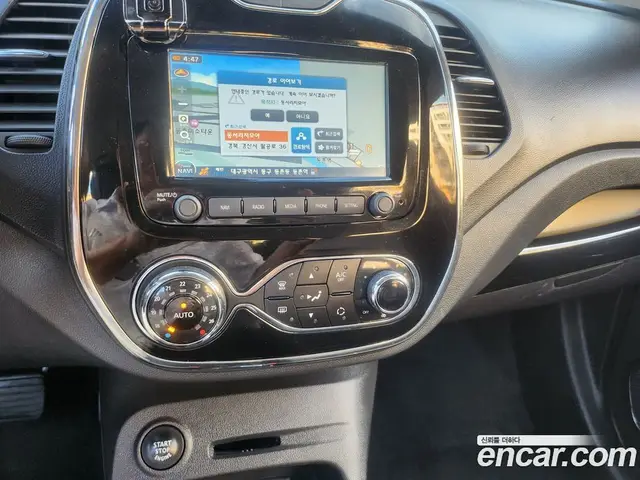 Renault (Samsung) QM3 2017 1.5 автомат (гидро), миниатюра 4
