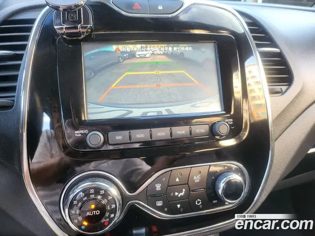 Renault (Samsung) QM3 2017 1.5 автомат (гидро), миниатюра 5