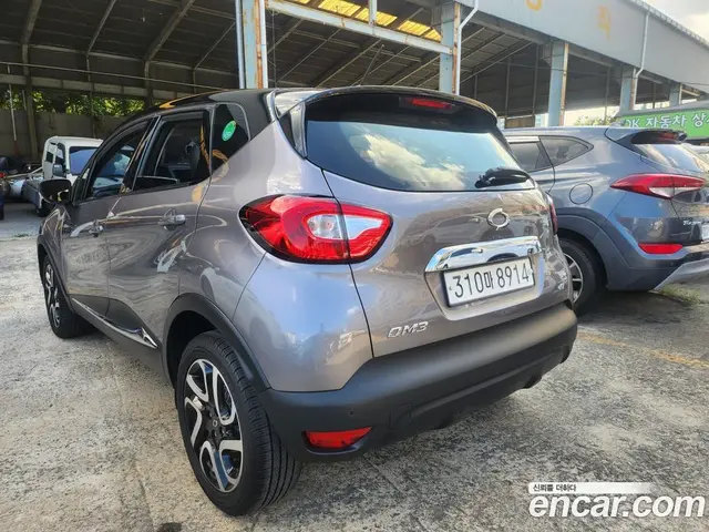 Renault (Samsung) QM3 2017 1.5 автомат (гидро), миниатюра 6