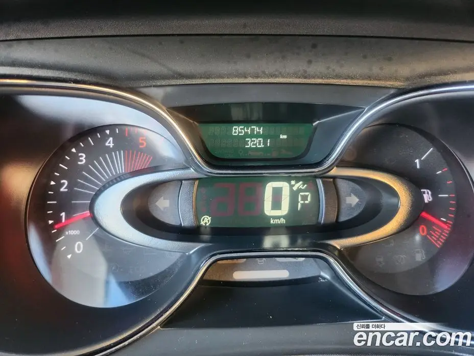 Renault (Samsung) QM3 2017 1.5 автомат (гидро), фото 8