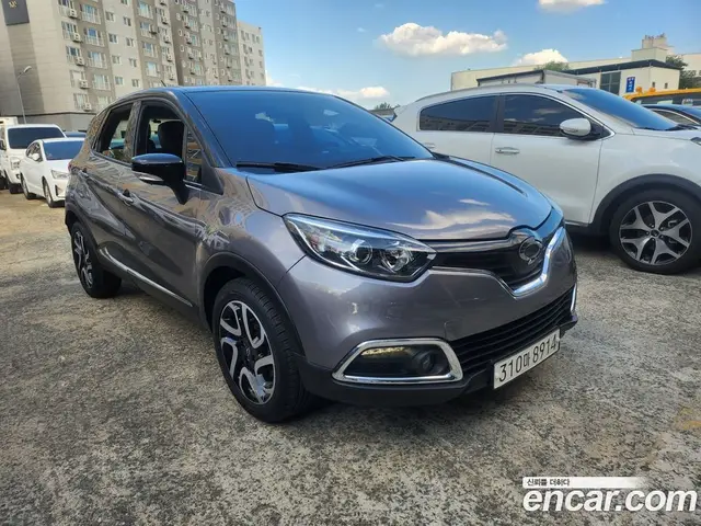 Renault (Samsung) QM3 2017 1.5 автомат (гидро), миниатюра 9