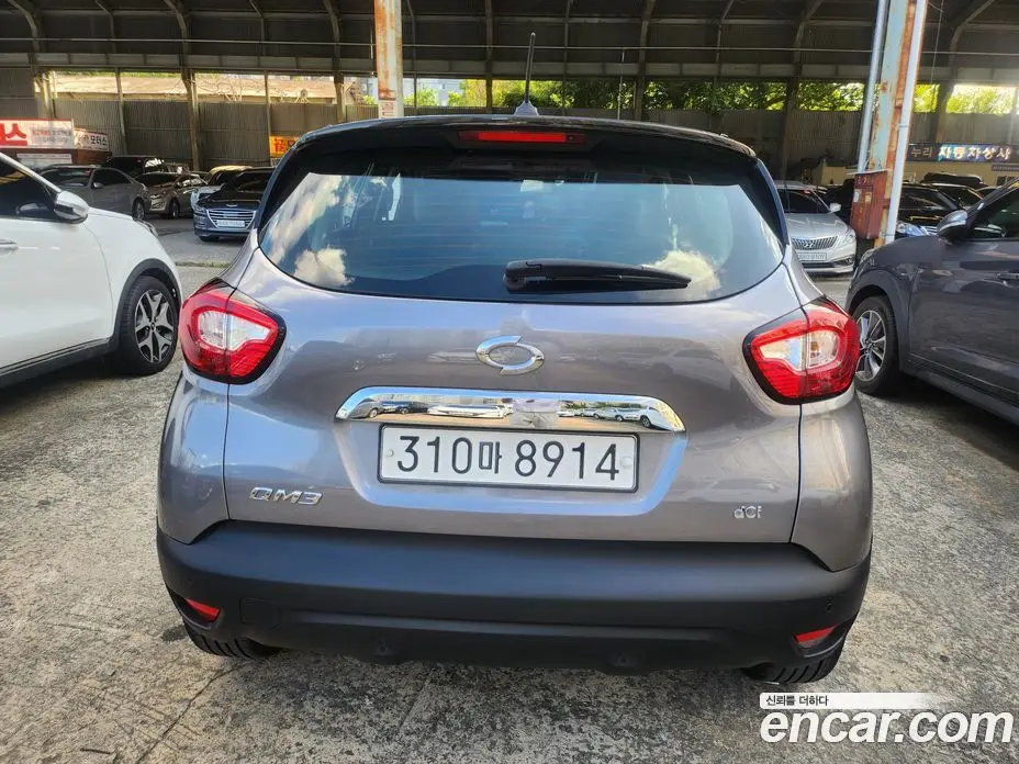Renault (Samsung) QM3 2017 1.5 автомат (гидро), фото 10