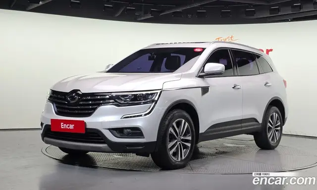 Renault (Samsung) QM6 2016 2.0 автомат (гидро), миниатюра 1