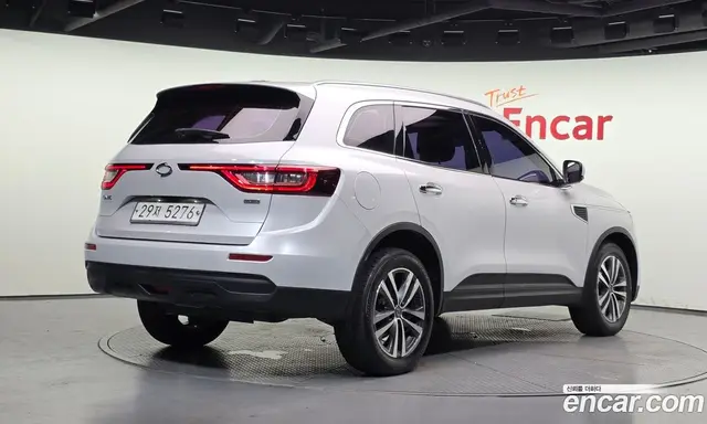 Renault (Samsung) QM6 2016 2.0 автомат (гидро), миниатюра 2