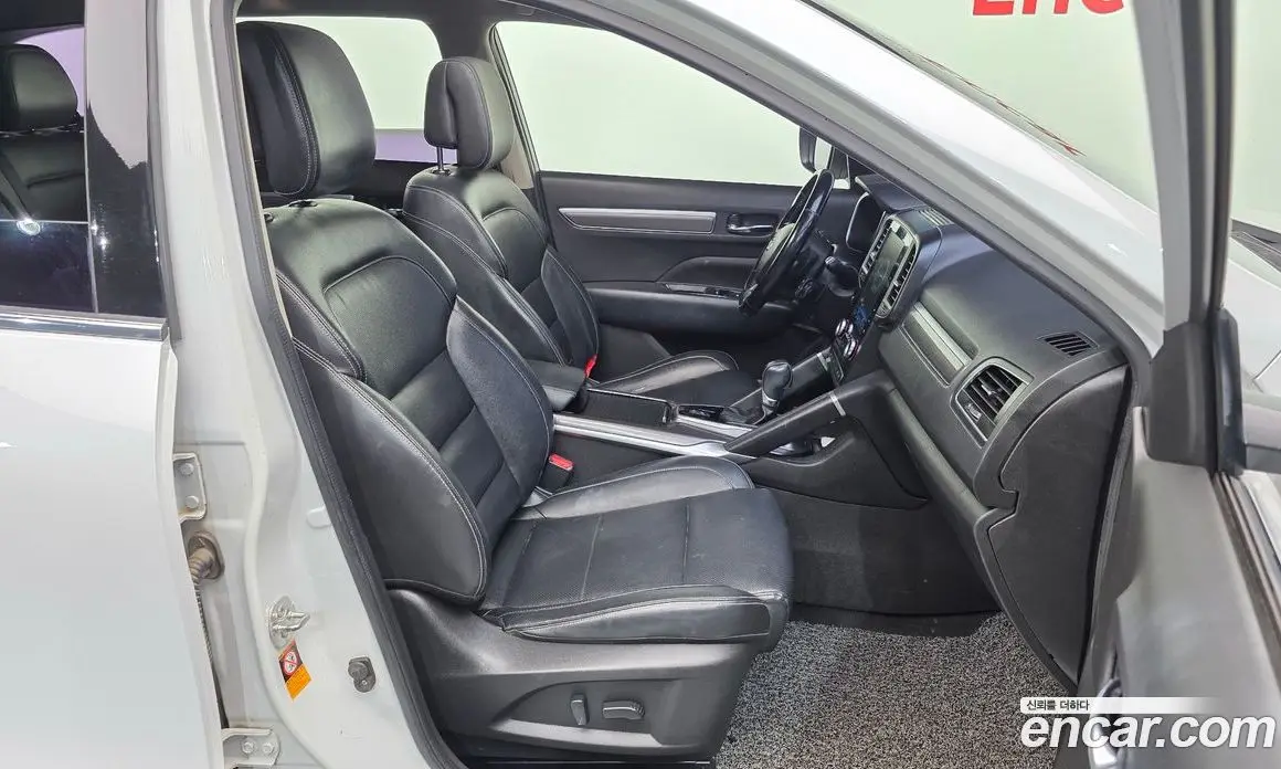 Renault (Samsung) QM6 2016 2.0 автомат (гидро), фото 11