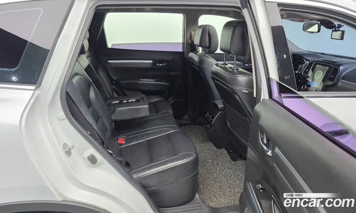 Renault (Samsung) QM6 2016 2.0 автомат (гидро), фото 12