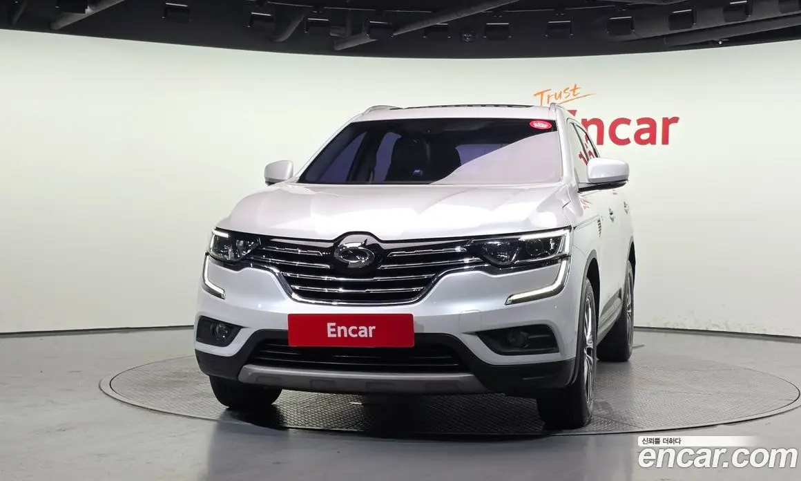 Renault (Samsung) QM6 2016 2.0 автомат (гидро), фото 3