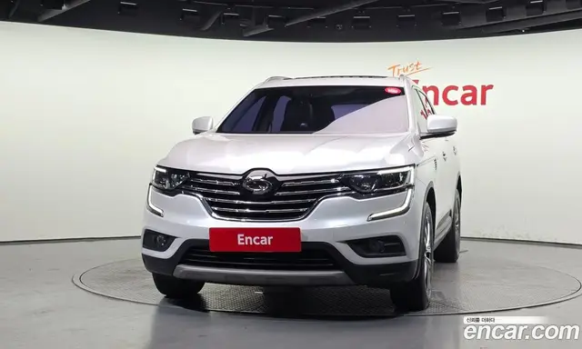 Renault (Samsung) QM6 2016 2.0 автомат (гидро), миниатюра 3