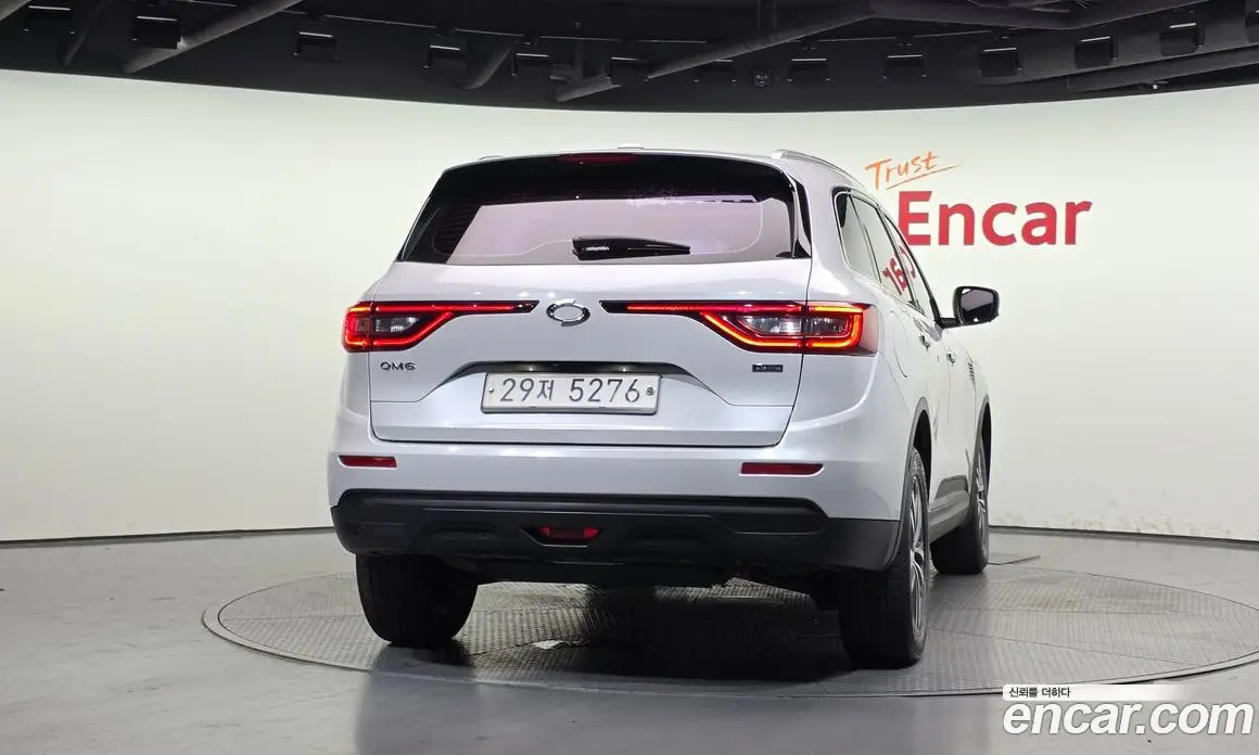 Renault (Samsung) QM6 2016 2.0 автомат (гидро), фото 4