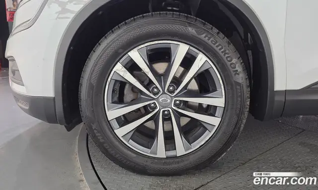 Renault (Samsung) QM6 2016 2.0 автомат (гидро), миниатюра 5