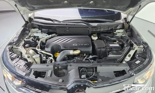 Renault (Samsung) QM6 2016 2.0 автомат (гидро), миниатюра 6