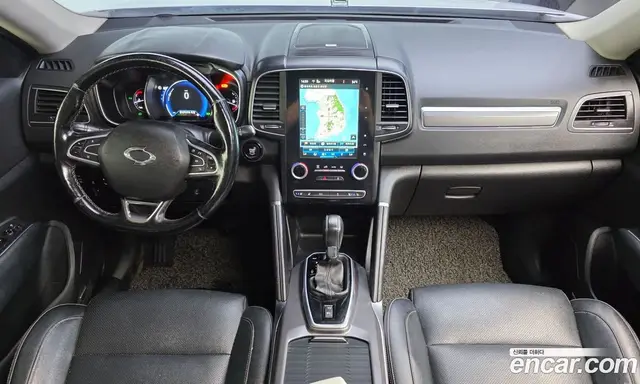 Renault (Samsung) QM6 2016 2.0 автомат (гидро), миниатюра 7