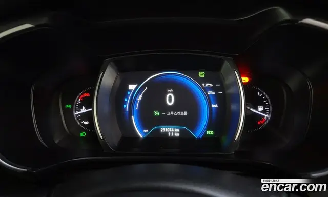 Renault (Samsung) QM6 2016 2.0 автомат (гидро), миниатюра 8