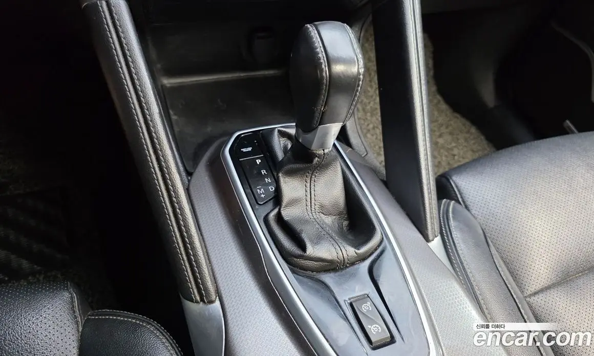 Renault (Samsung) QM6 2016 2.0 автомат (гидро), фото 9
