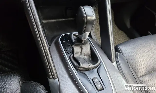 Renault (Samsung) QM6 2016 2.0 автомат (гидро), миниатюра 9