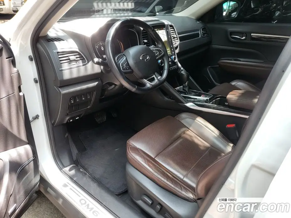 Renault (Samsung) QM6 2017 2.0 автомат (гидро), фото 11