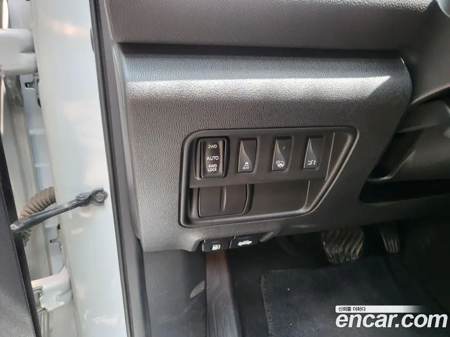 Renault (Samsung) QM6 2017 2.0 автомат (гидро), фото 12