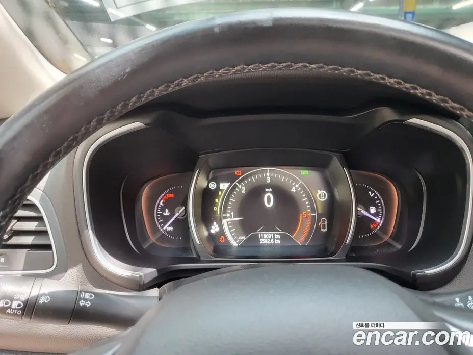 Renault (Samsung) QM6 2017 2.0 автомат (гидро), фото 13