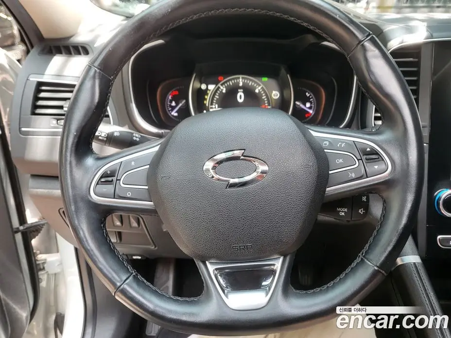 Renault (Samsung) QM6 2017 2.0 автомат (гидро), фото 14