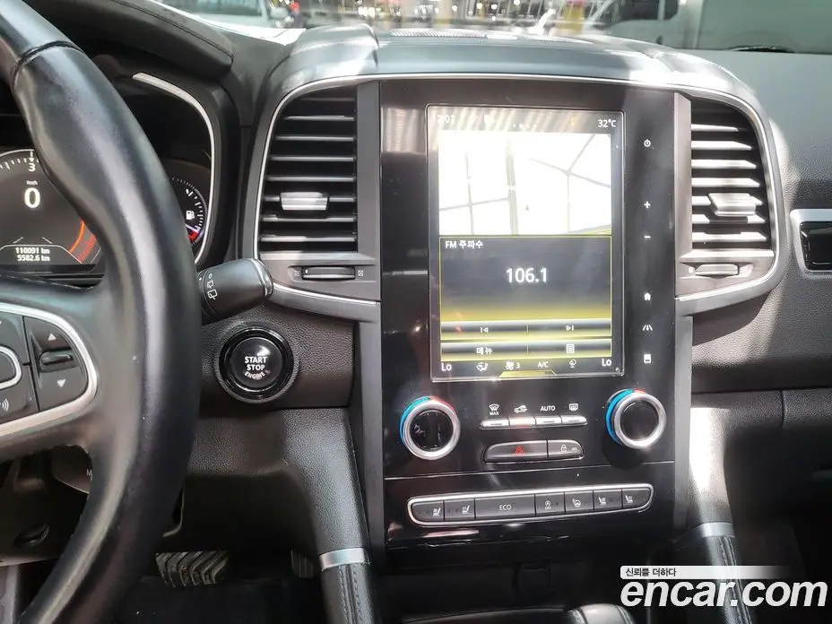 Renault (Samsung) QM6 2017 2.0 автомат (гидро), фото 15