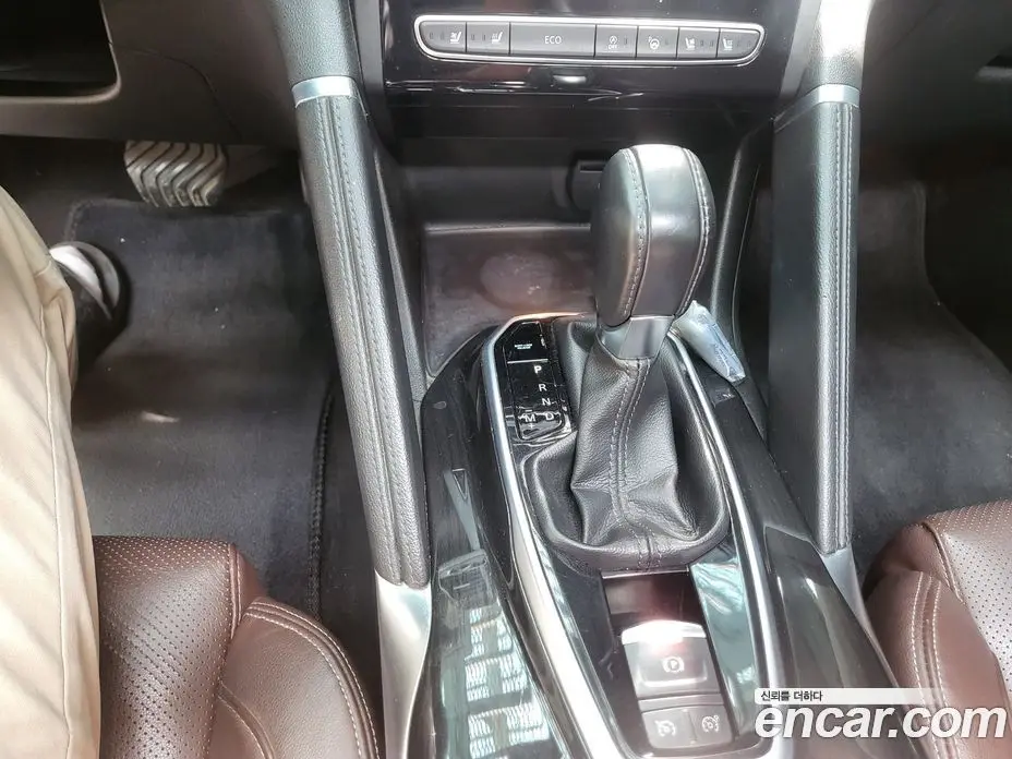 Renault (Samsung) QM6 2017 2.0 автомат (гидро), фото 16