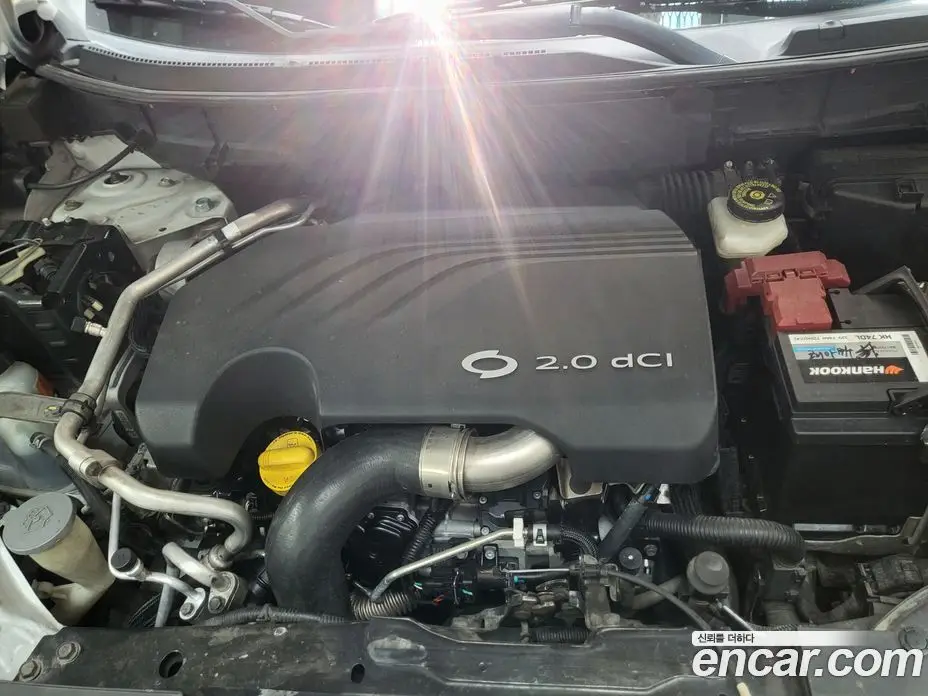 Renault (Samsung) QM6 2017 2.0 автомат (гидро), фото 18