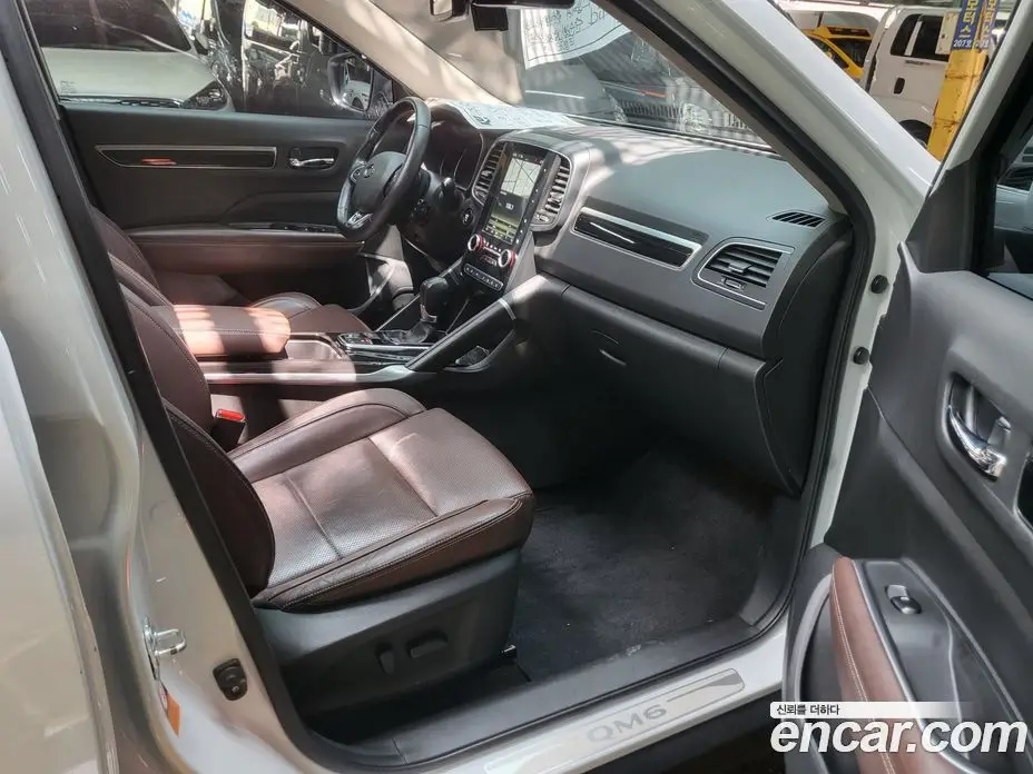 Renault (Samsung) QM6 2017 2.0 автомат (гидро), фото 19