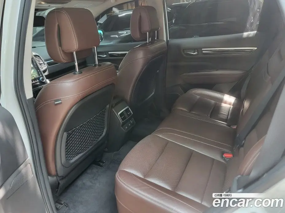 Renault (Samsung) QM6 2017 2.0 автомат (гидро), фото 9