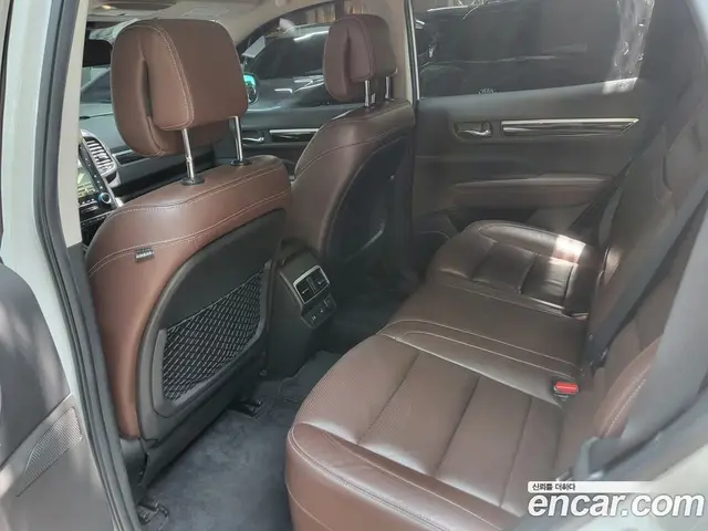 Renault (Samsung) QM6 2017 2.0 автомат (гидро), миниатюра 9