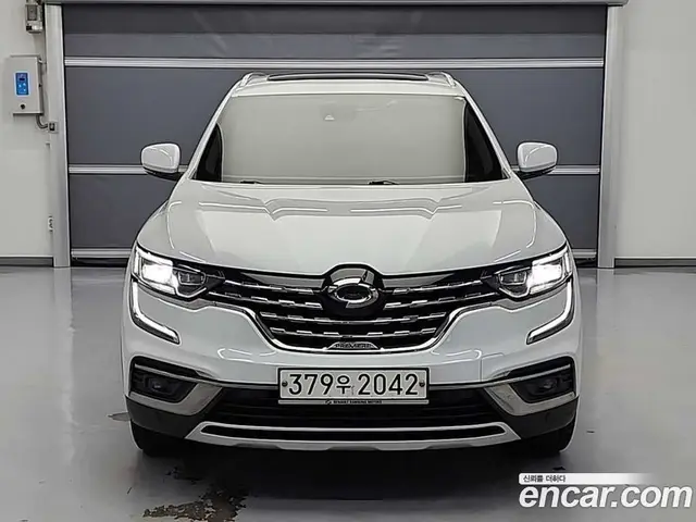 Renault (Samsung) QM6 2019 2.0 автомат (гидро), миниатюра 2
