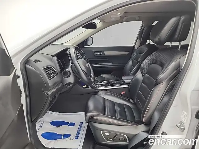 Renault (Samsung) QM6 2019 2.0 автомат (гидро), миниатюра 11