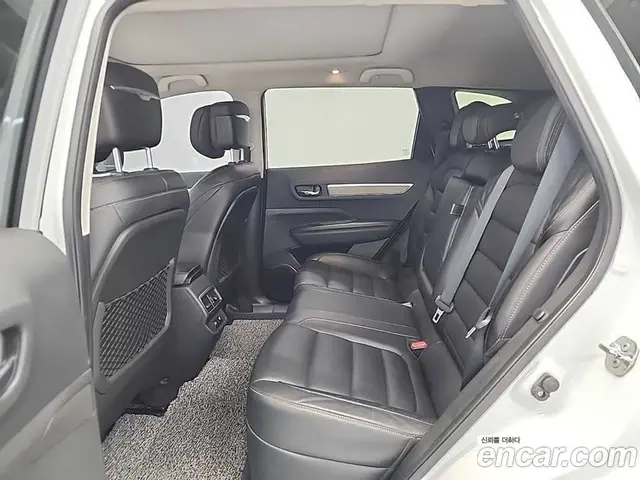 Renault (Samsung) QM6 2019 2.0 автомат (гидро), миниатюра 12