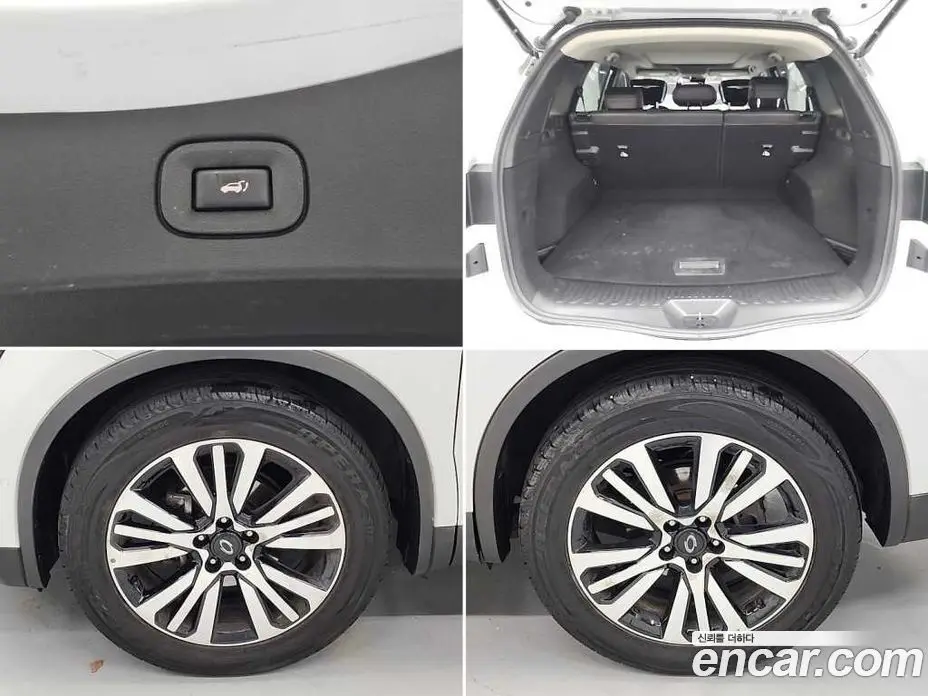 Renault (Samsung) QM6 2019 2.0 автомат (гидро), фото 19