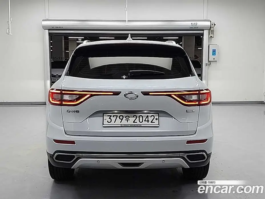Renault (Samsung) QM6 2019 2.0 автомат (гидро), фото 3