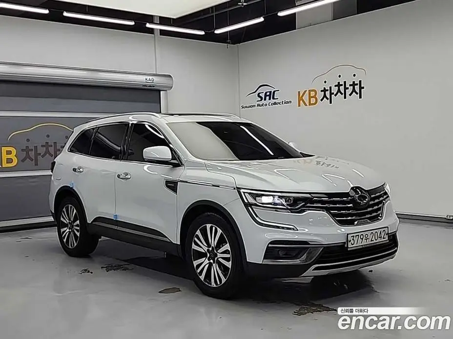 Renault (Samsung) QM6 2019 2.0 автомат (гидро), фото 4
