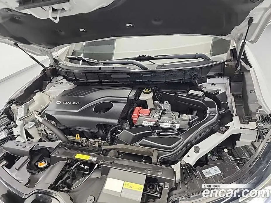 Renault (Samsung) QM6 2019 2.0 автомат (гидро), фото 5