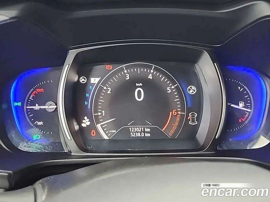 Renault (Samsung) QM6 2019 2.0 автомат (гидро), фото 6