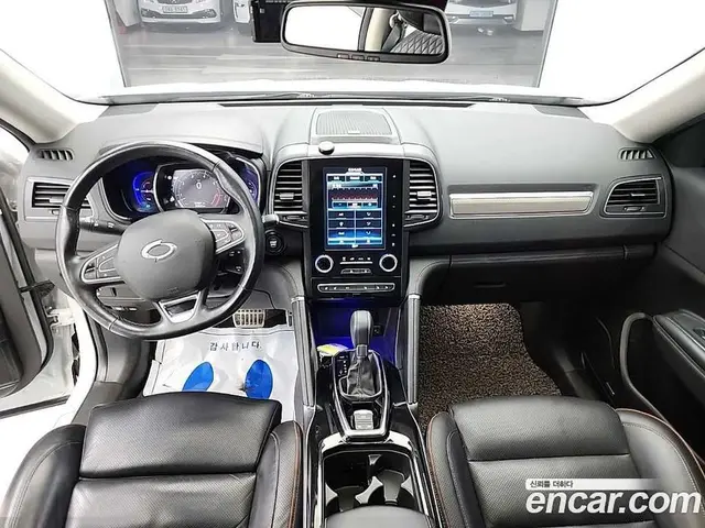 Renault (Samsung) QM6 2019 2.0 автомат (гидро), миниатюра 7