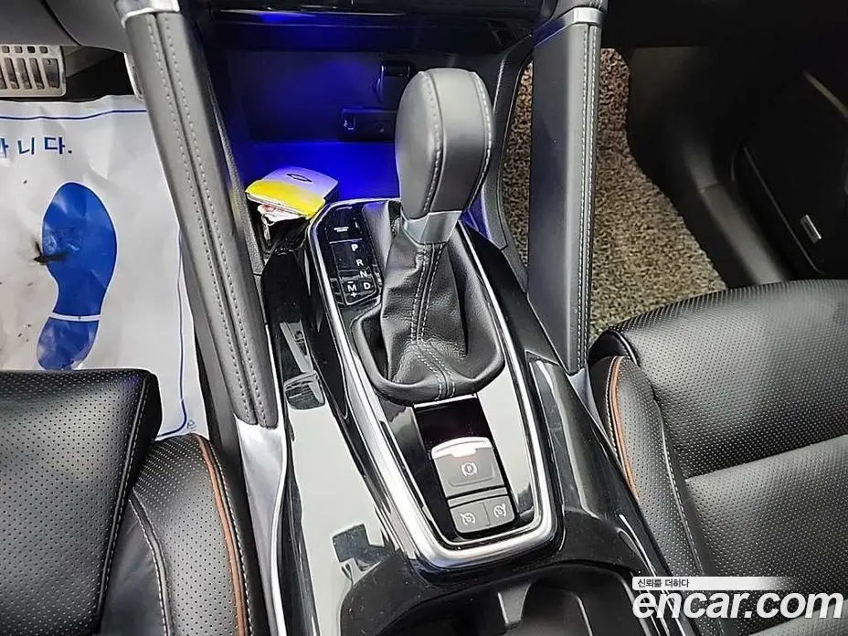 Renault (Samsung) QM6 2019 2.0 автомат (гидро), фото 8