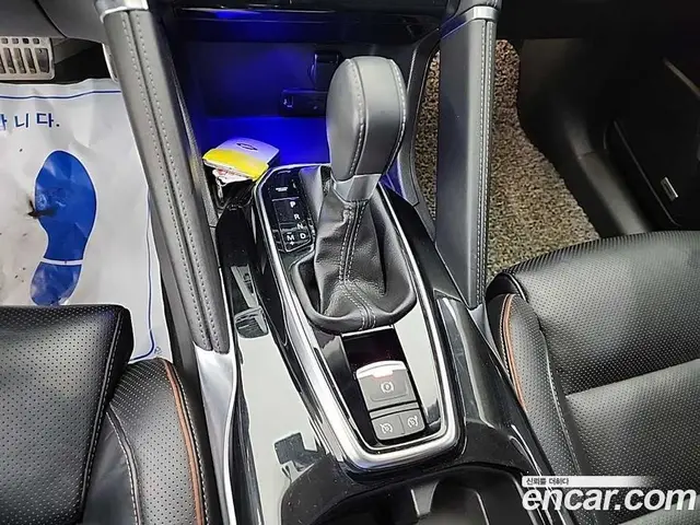 Renault (Samsung) QM6 2019 2.0 автомат (гидро), миниатюра 8