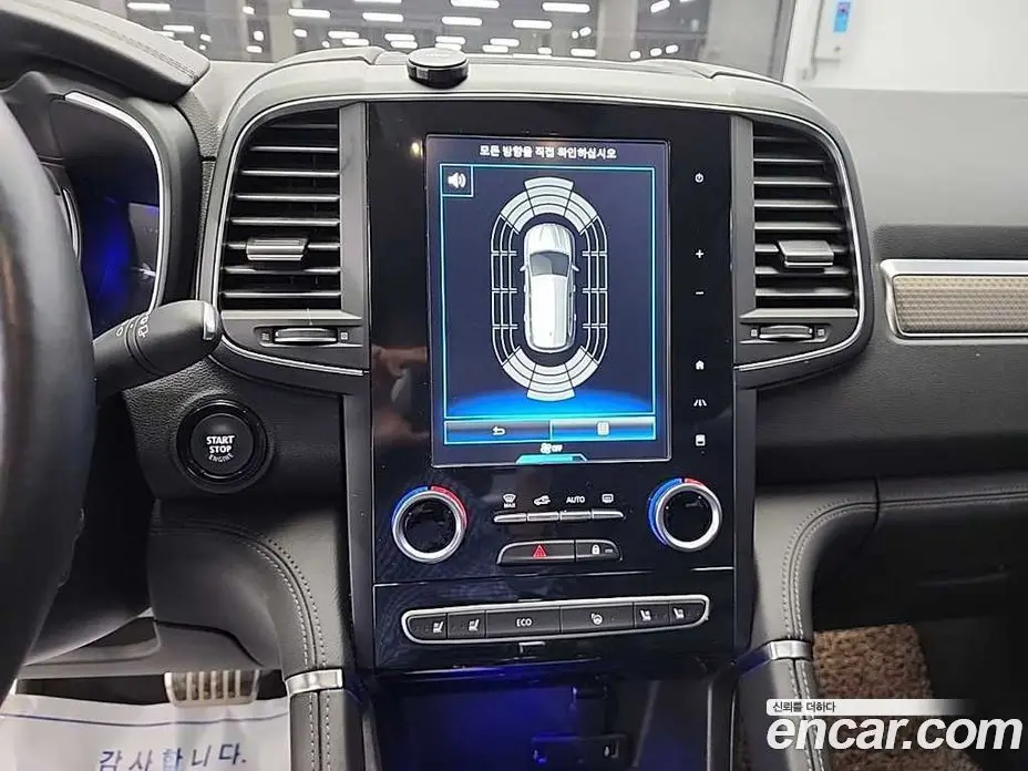 Renault (Samsung) QM6 2019 2.0 автомат (гидро), фото 10
