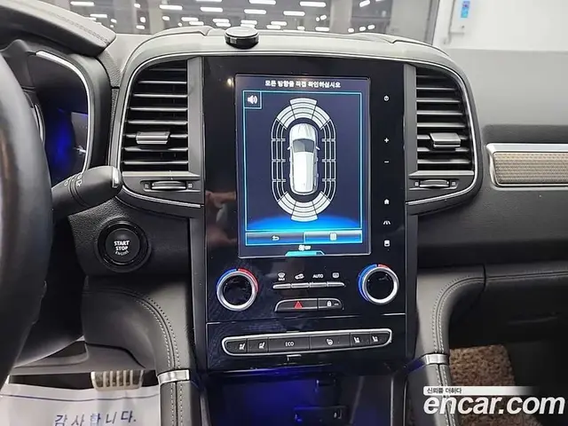 Renault (Samsung) QM6 2019 2.0 автомат (гидро), миниатюра 10