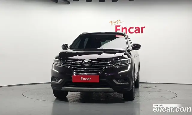 Renault (Samsung) QM6 2019 2.0 автомат (гидро), миниатюра 2