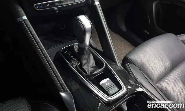 Renault (Samsung) QM6 2019 2.0 автомат (гидро), миниатюра 11