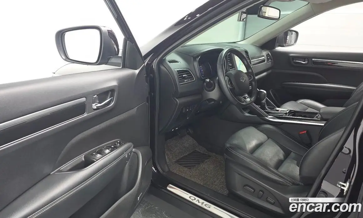 Renault (Samsung) QM6 2019 2.0 автомат (гидро), фото 12
