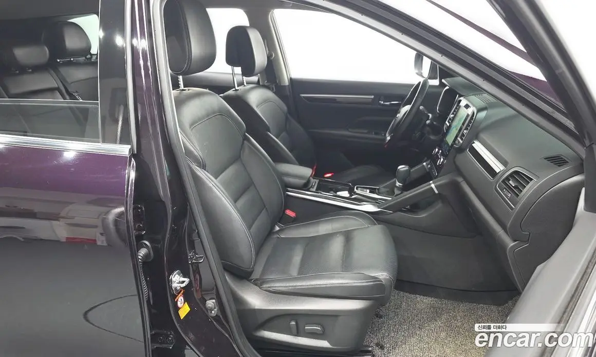 Renault (Samsung) QM6 2019 2.0 автомат (гидро), фото 15