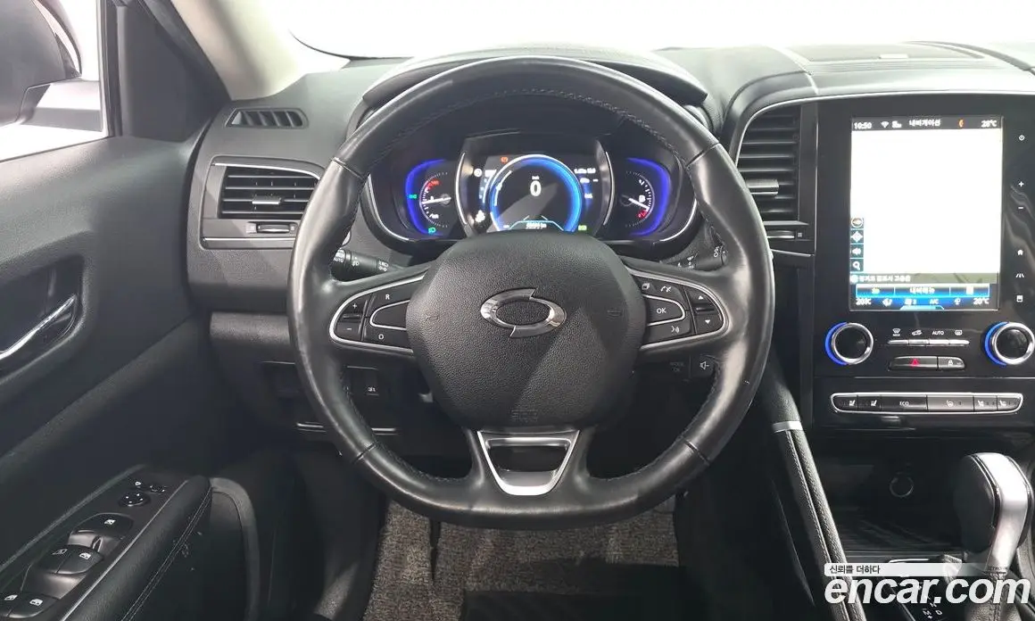 Renault (Samsung) QM6 2019 2.0 автомат (гидро), фото 17