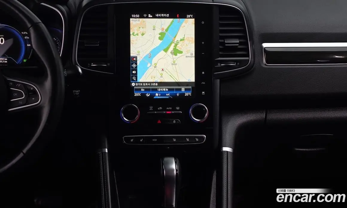 Renault (Samsung) QM6 2019 2.0 автомат (гидро), фото 18
